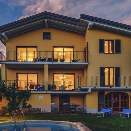 Villa Mimosa Colico Ngoại thất bức ảnh