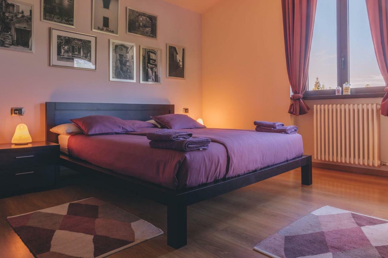 Villa Mimosa Colico Ngoại thất bức ảnh