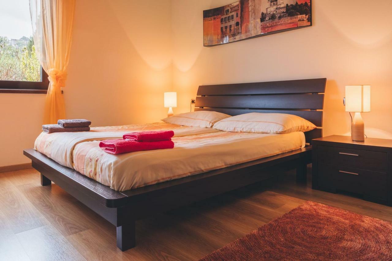 Villa Mimosa Colico Ngoại thất bức ảnh
