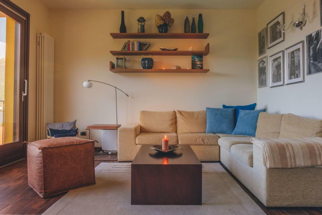 Villa Mimosa Colico Ngoại thất bức ảnh