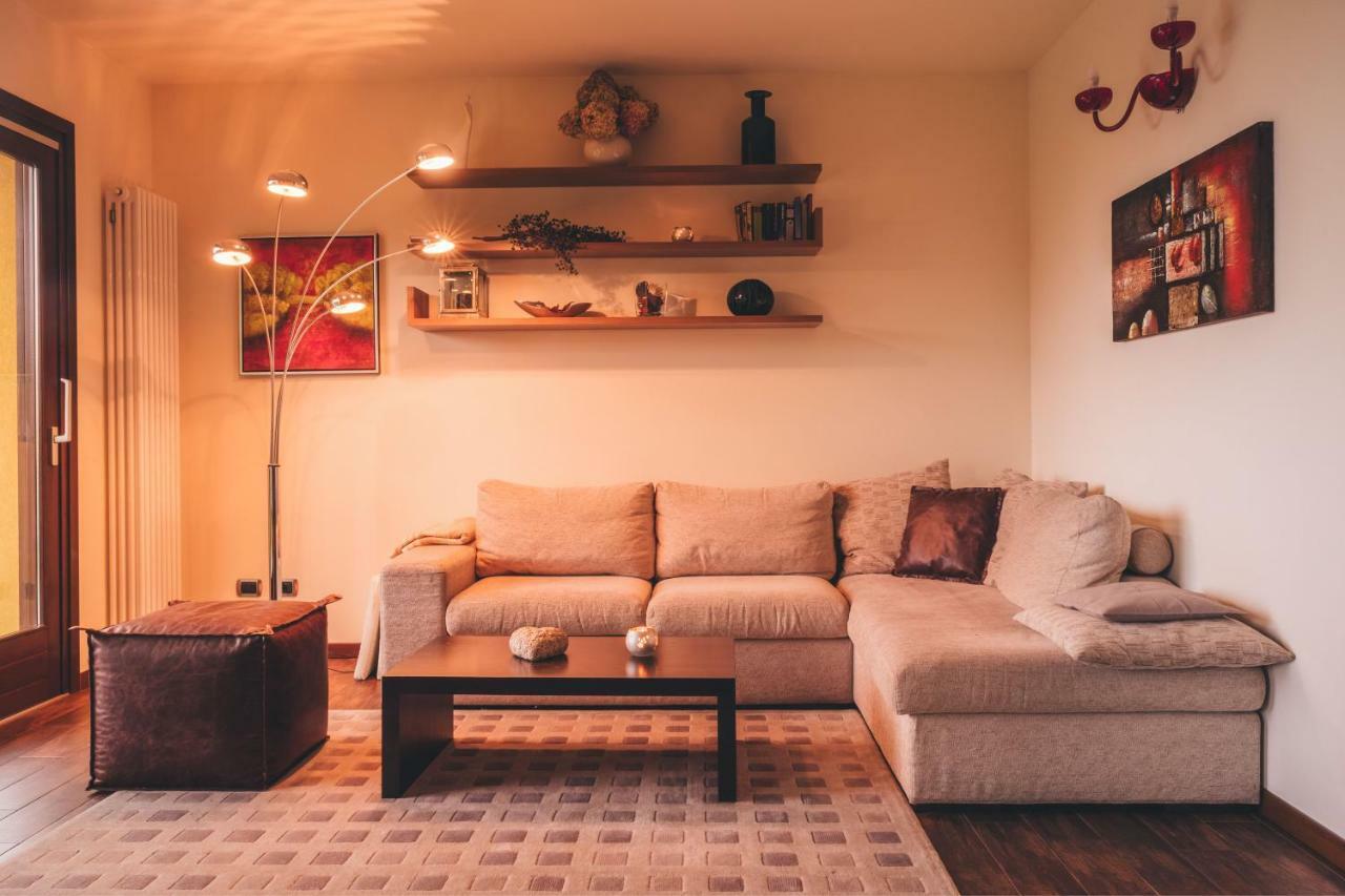 Villa Mimosa Colico Ngoại thất bức ảnh