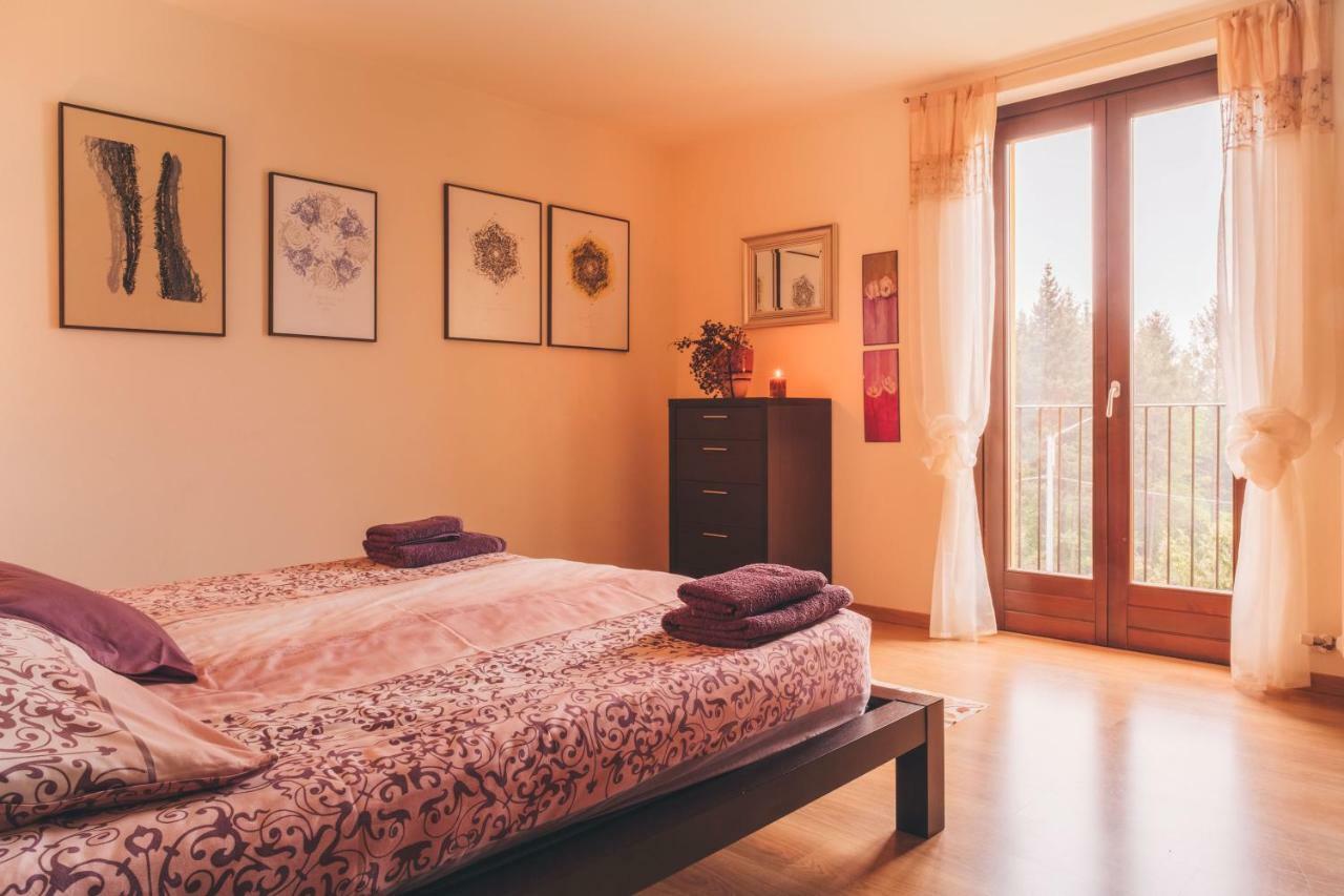 Villa Mimosa Colico Ngoại thất bức ảnh