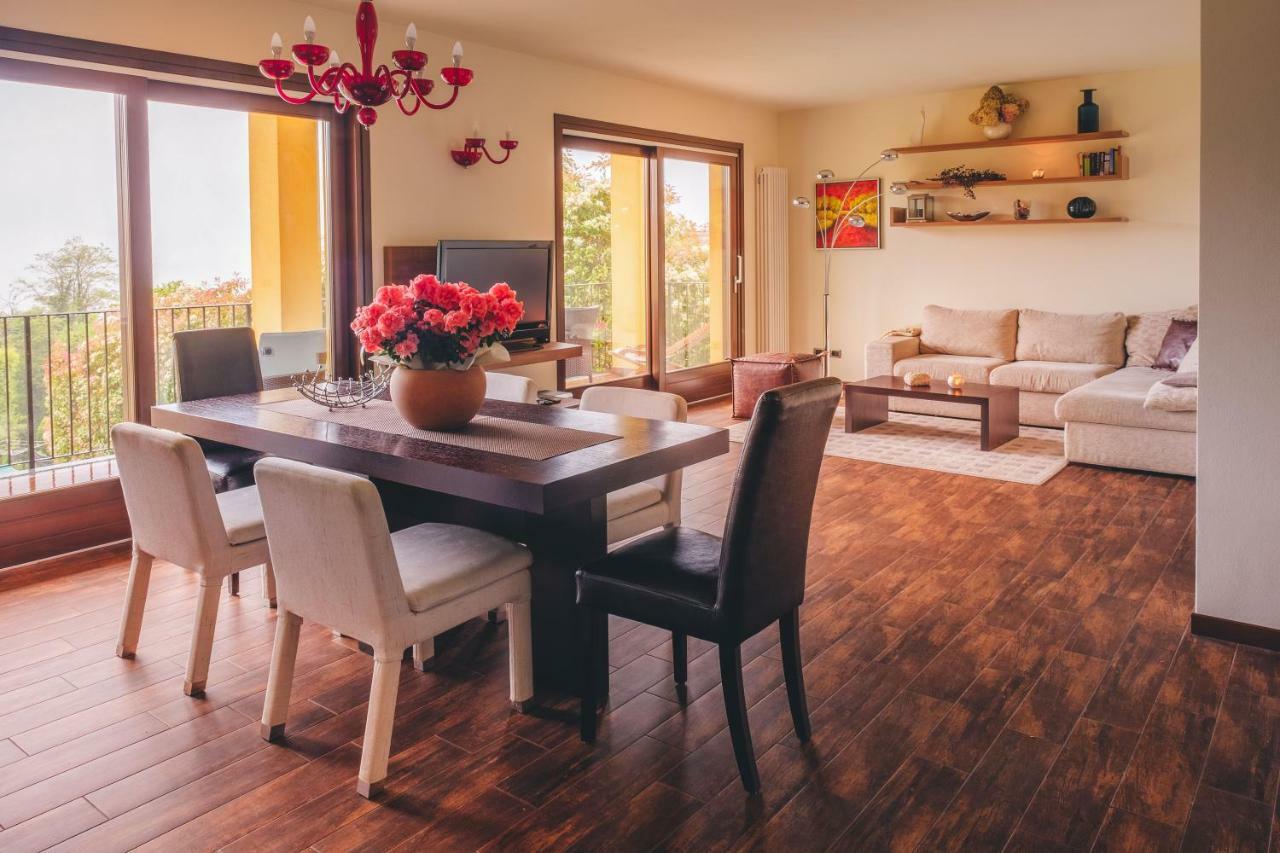 Villa Mimosa Colico Ngoại thất bức ảnh